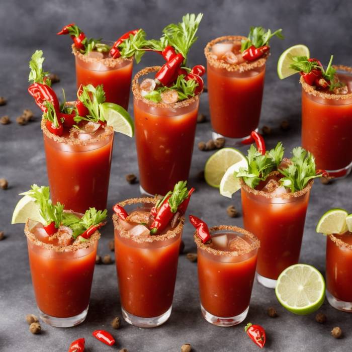 Mary bloody lt mix recipe