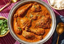 Indian chicken curry ii