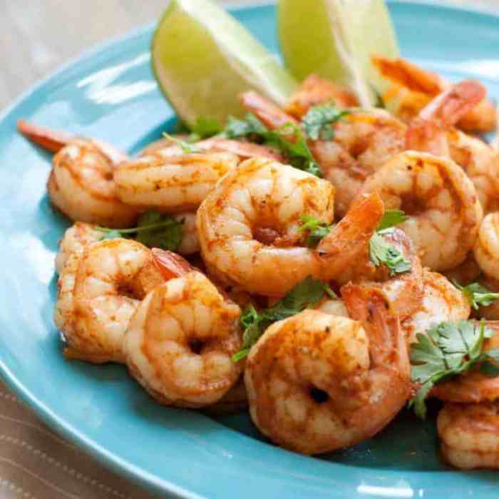 Easy shrimp fra diavolo