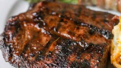 Steak marinade easy recipe ever will savoryexperiments matter flavorful tasted give ve most year