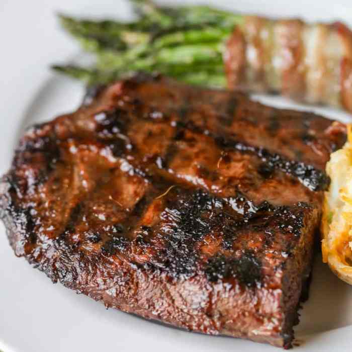 Steak marinade easy recipe ever will savoryexperiments matter flavorful tasted give ve most year