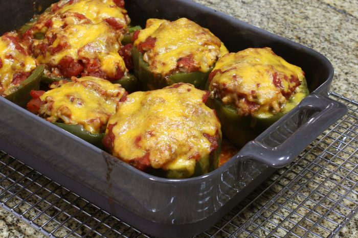 Bobs stuffed banana peppers