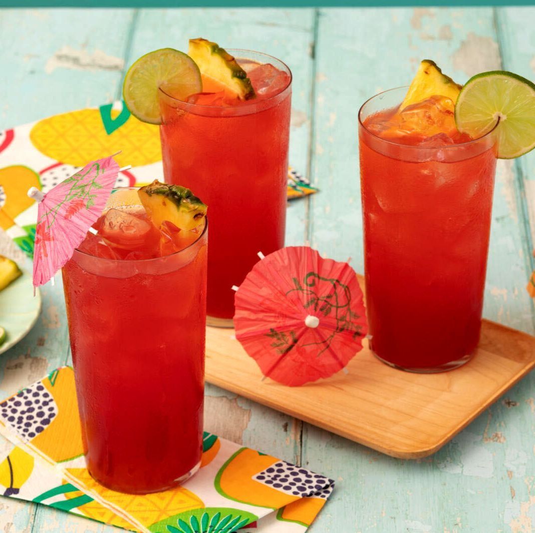 Super bowl party drinks