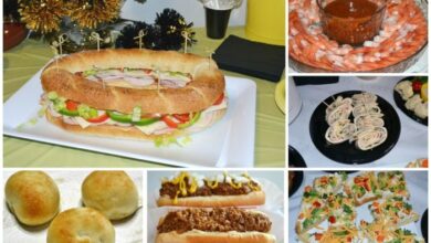 Super bowl finger food ideas