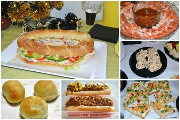 Super bowl finger food ideas