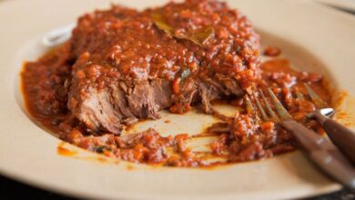 Als baked swiss steak