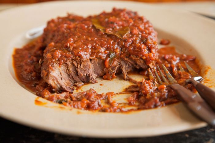 Als baked swiss steak