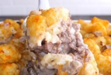 Tater casseroles casserole tots taste