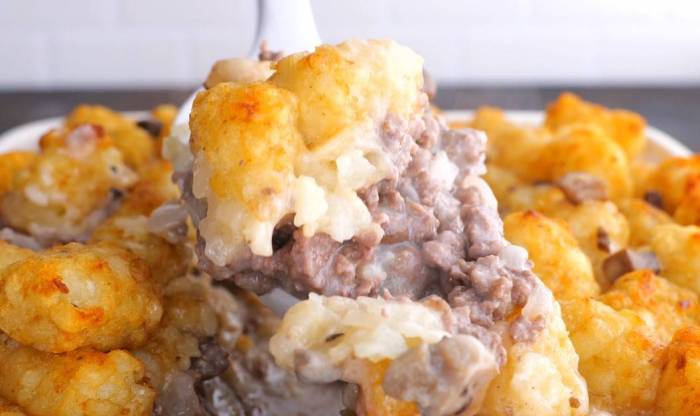 Tater casseroles casserole tots taste