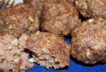 The best meatballs youll ever have