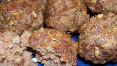 The best meatballs youll ever have