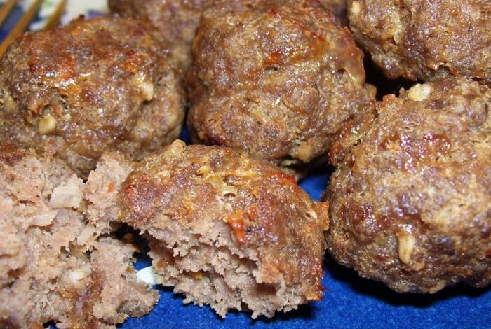 The best meatballs youll ever have