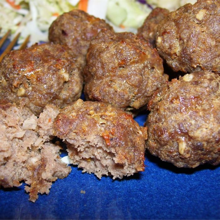 The best meatballs youll ever have