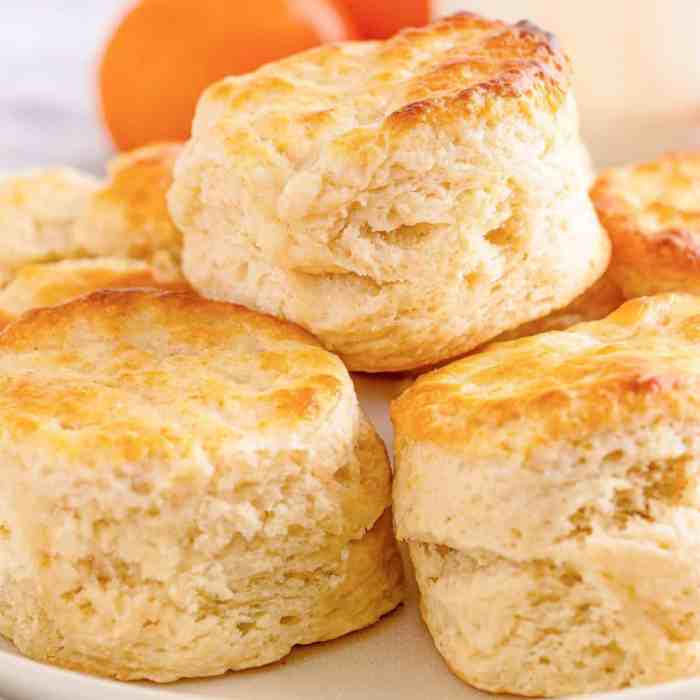 Teenas overnight southern buttermilk biscuits