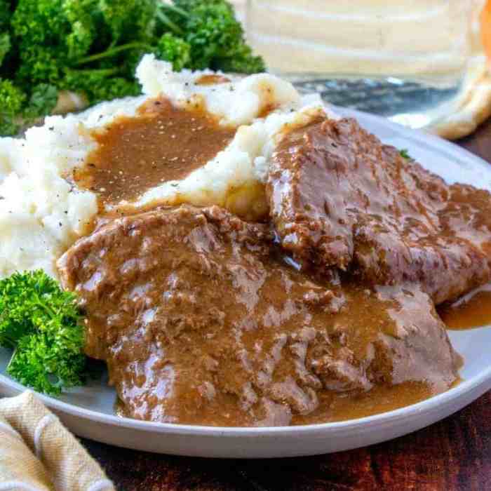 Mushroom sauce for steak