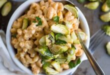 Chipotle mac and cheese