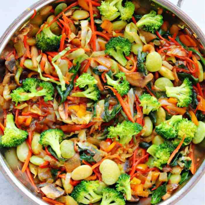 Fry stir teriyaki homemaidsimple