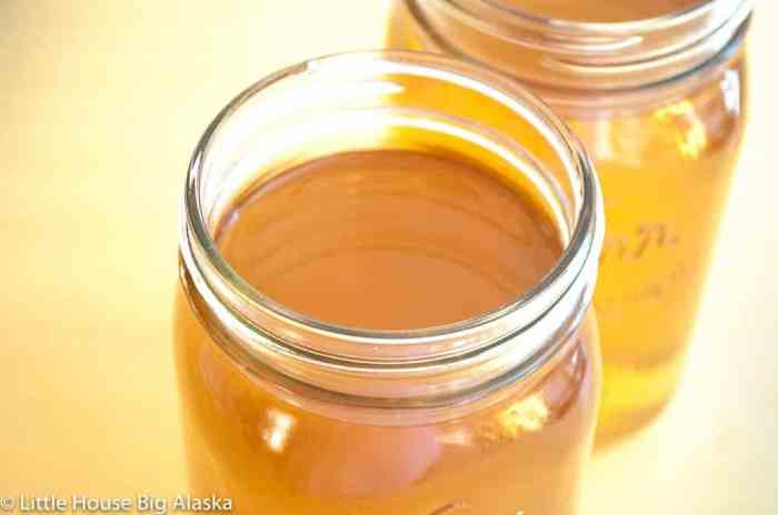 Instant pot vegetable broth