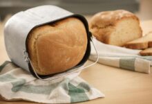 White bread for the bread machine