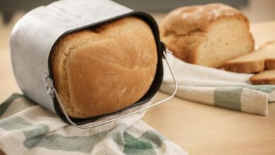 White bread for the bread machine