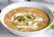 Award winning white chicken chili