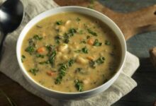 Chef johns tuscan bean soup