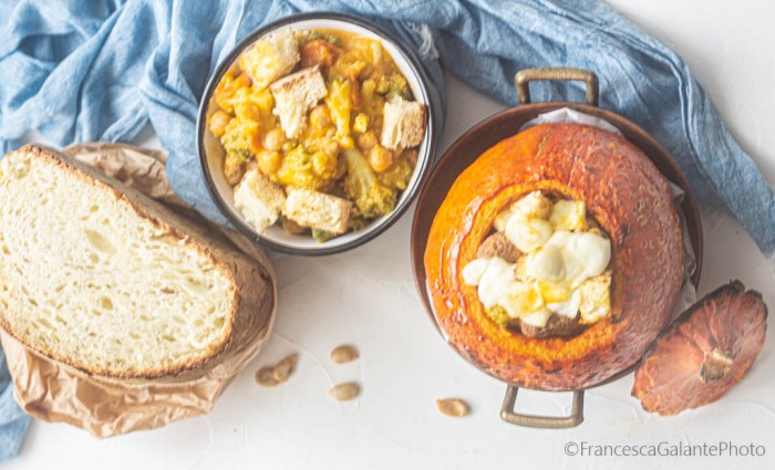 Southern italian thanksgiving stuffing