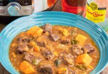 South texas carne guisada