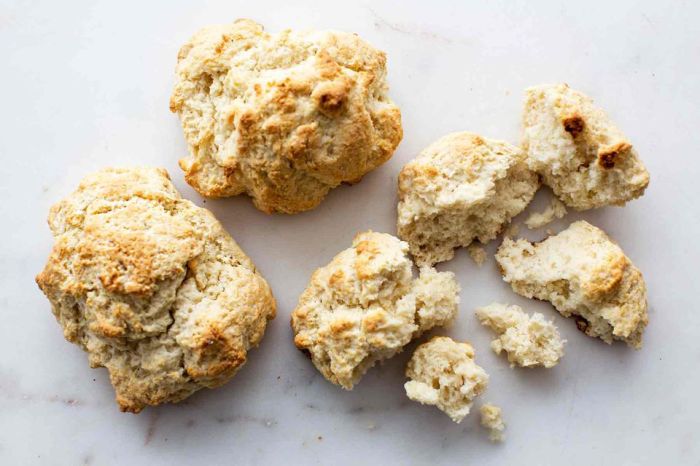 Shortcake biscuits with bisquick