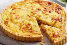 Quiche lorraine