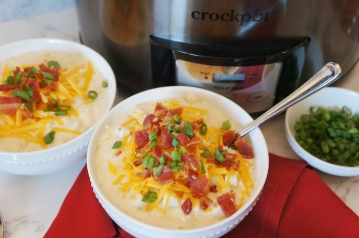 Instant pot frozen potato soup