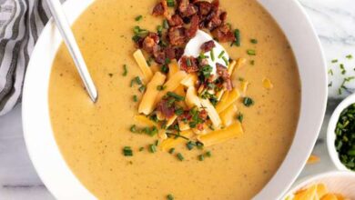 Instant pot frozen potato soup