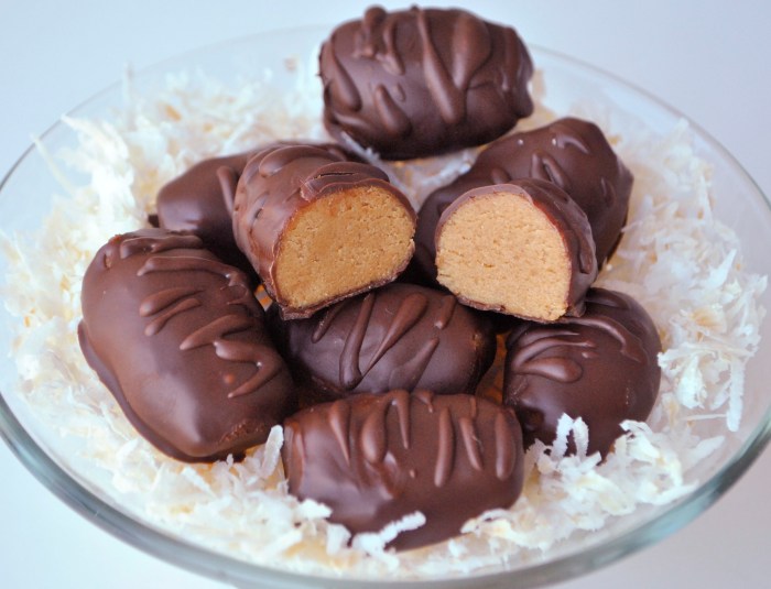 Peanut butter eggs ii