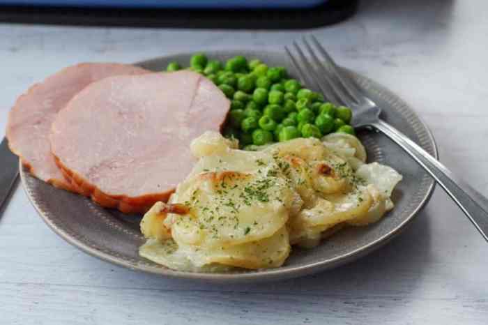 Dairy free scalloped potatoes