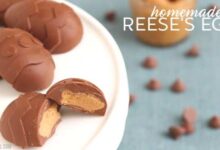 Peanut butter eggs ii