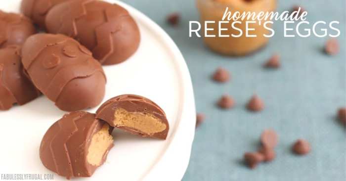 Peanut butter eggs ii