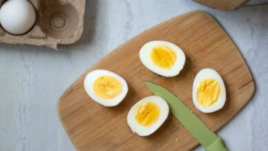 Instant pot hard boiled eggs