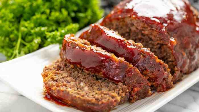 Better than moms meatloaf