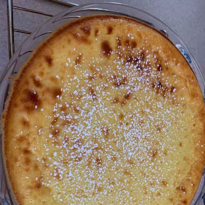 Ricotta pie old italian recipe