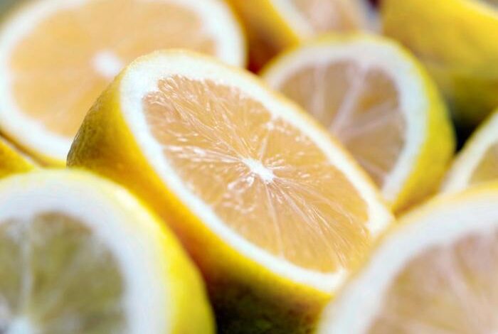 How much juice is in one lemon