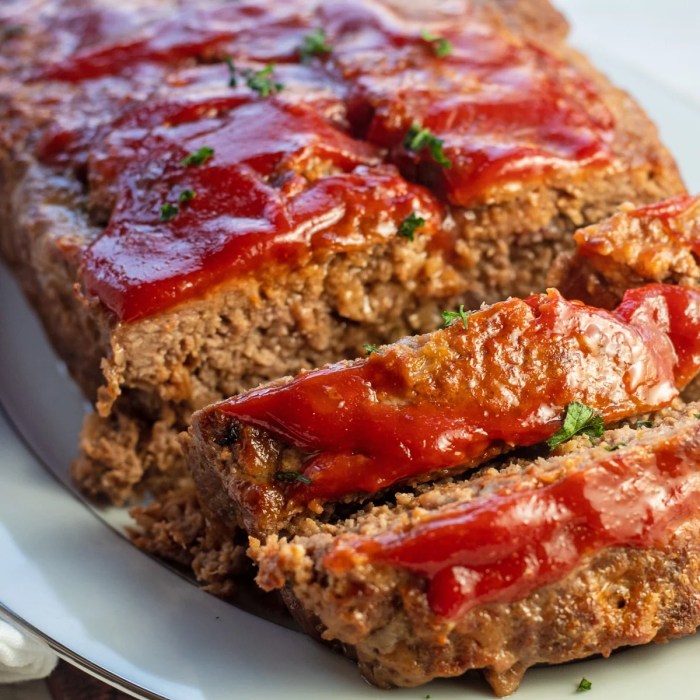 Better than moms meatloaf