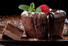 Favorite dark chocolate desserts