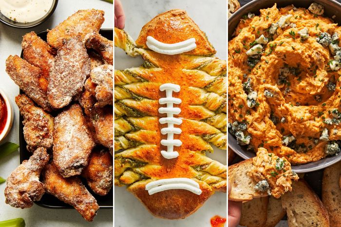 Super bowl lvi recipes