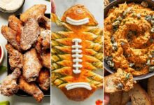 Super bowl lvi recipes