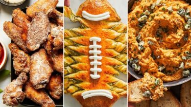 Super bowl lvi recipes