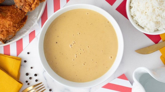 Mama lainas chicken gravy reduced fat version