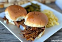 Beef taco sliders slider merryabouttown