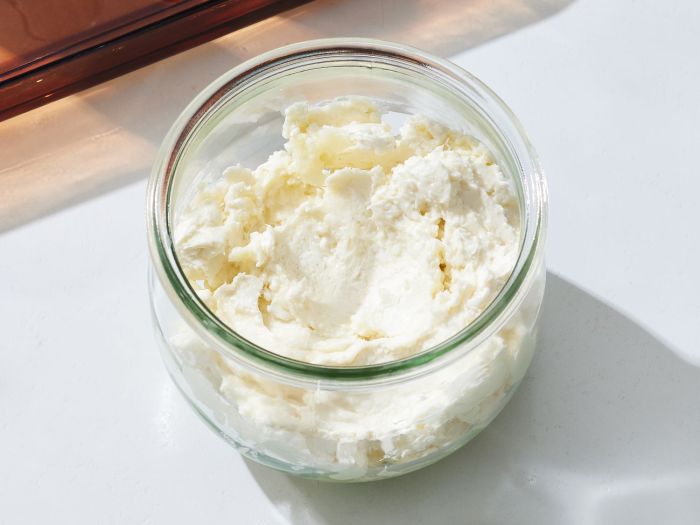 Homemade hair growth conditioner recipe