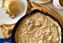 Sawmill gravy without sausage