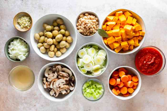 Stew vegan hearty cooker slow vegetable recipe option depth exceptional flavour beefless beer wine even simple add